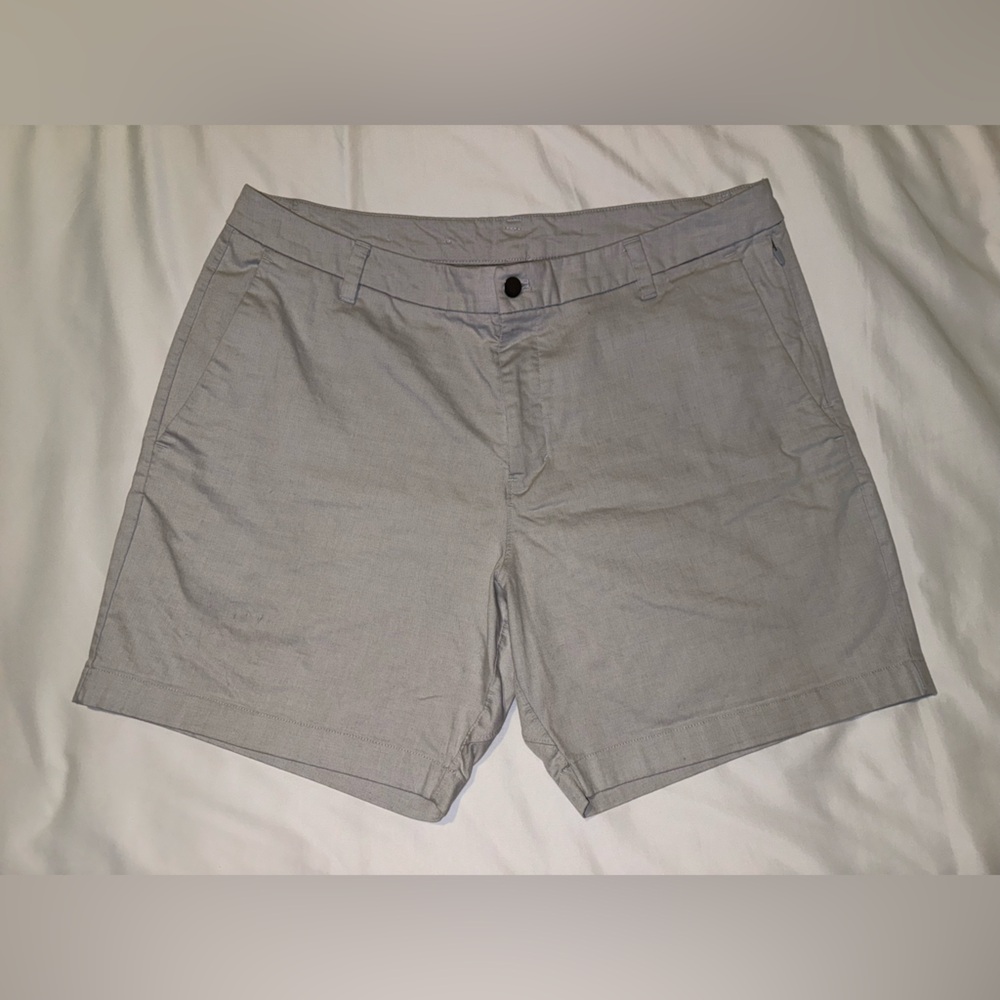 Men's Gray Shorts